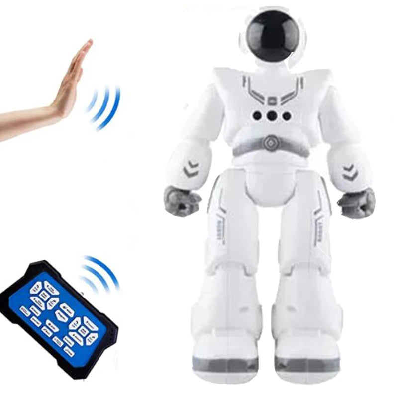 Smart Action Robot Sensor Toy