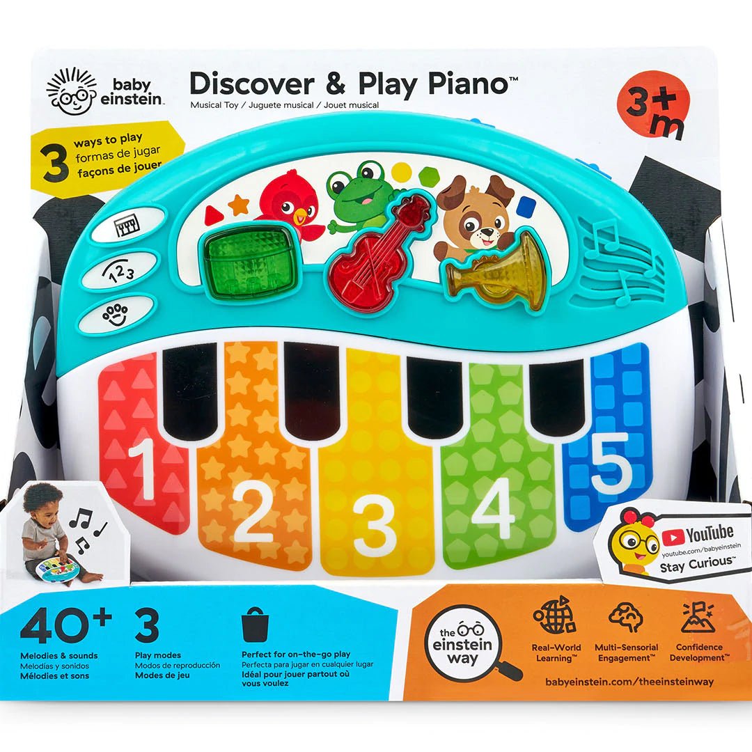 Multifunction Piano Musical Toy