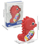 Load image into Gallery viewer, Seahorse Musical Piano Toy
