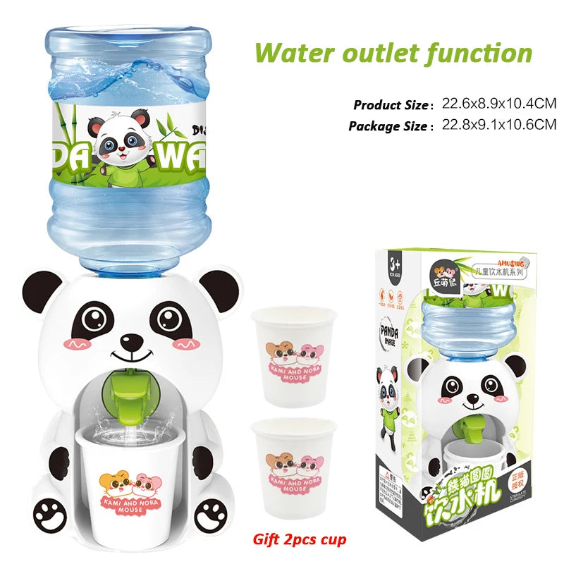 Water Dispenser Simulation Toy