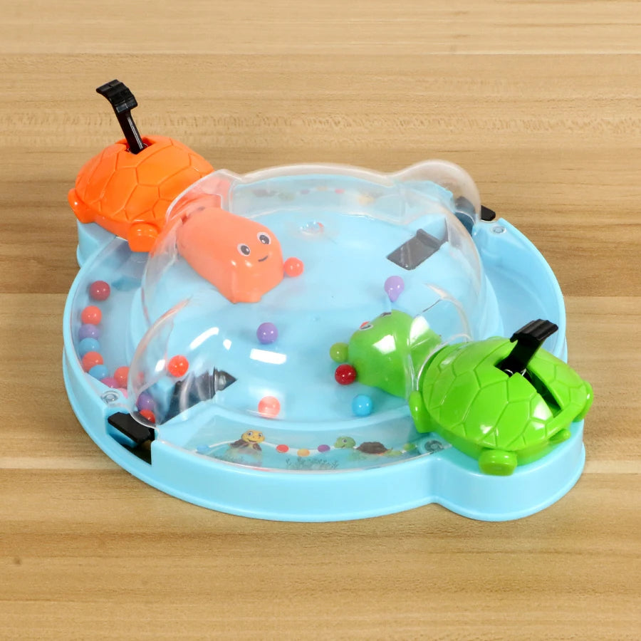 Hungry Tortoise Interactive Toy