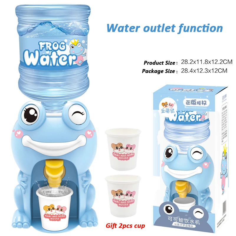 Water Dispenser Simulation Toy