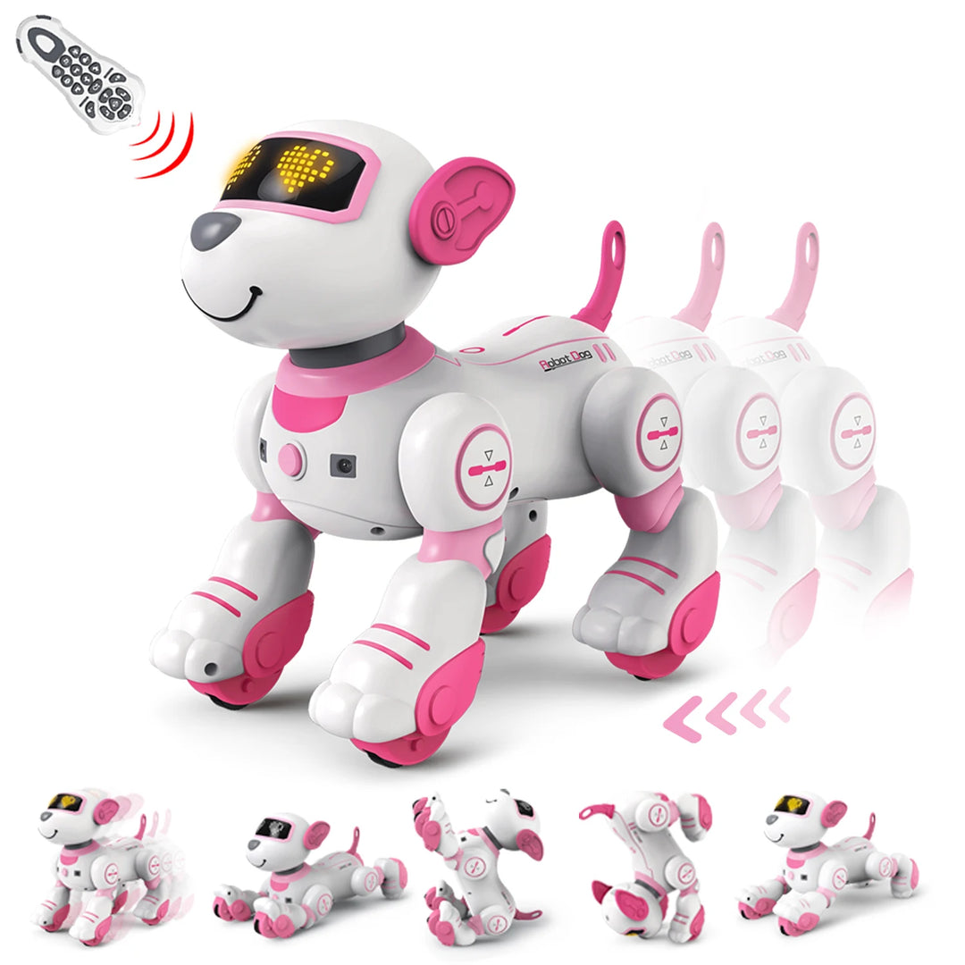 Smart Interactive Robot Dog