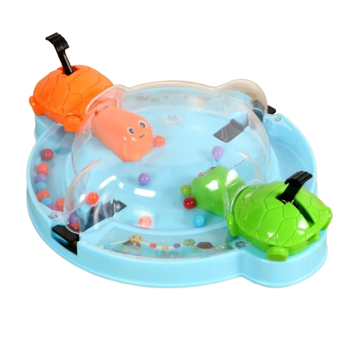 Hungry Tortoise Interactive Toy