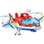 Load image into Gallery viewer, Aircraft Toys Air Patroller Puppy ABS Action Figures Kids Toys
