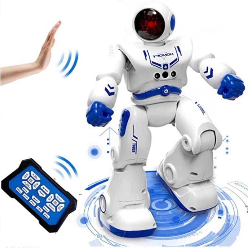 Smart Action Robot Sensor Toy