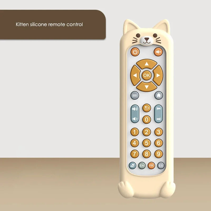 Remote Control Simulation Toy