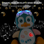 Load image into Gallery viewer, Dancing Penguin Musical Toy
