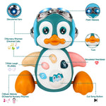 Load image into Gallery viewer, Dancing Penguin Musical Toy
