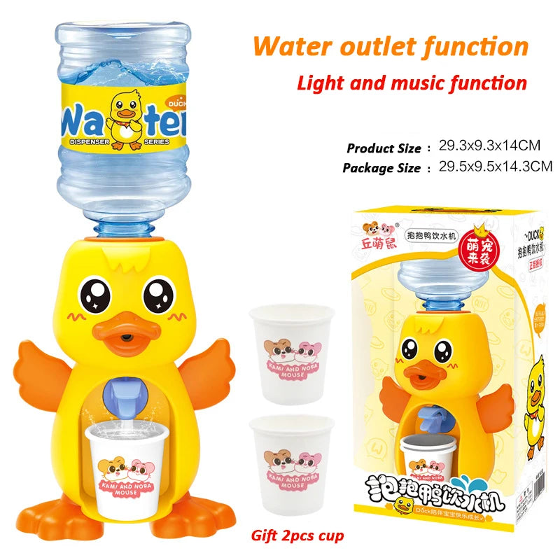 Water Dispenser Simulation Toy