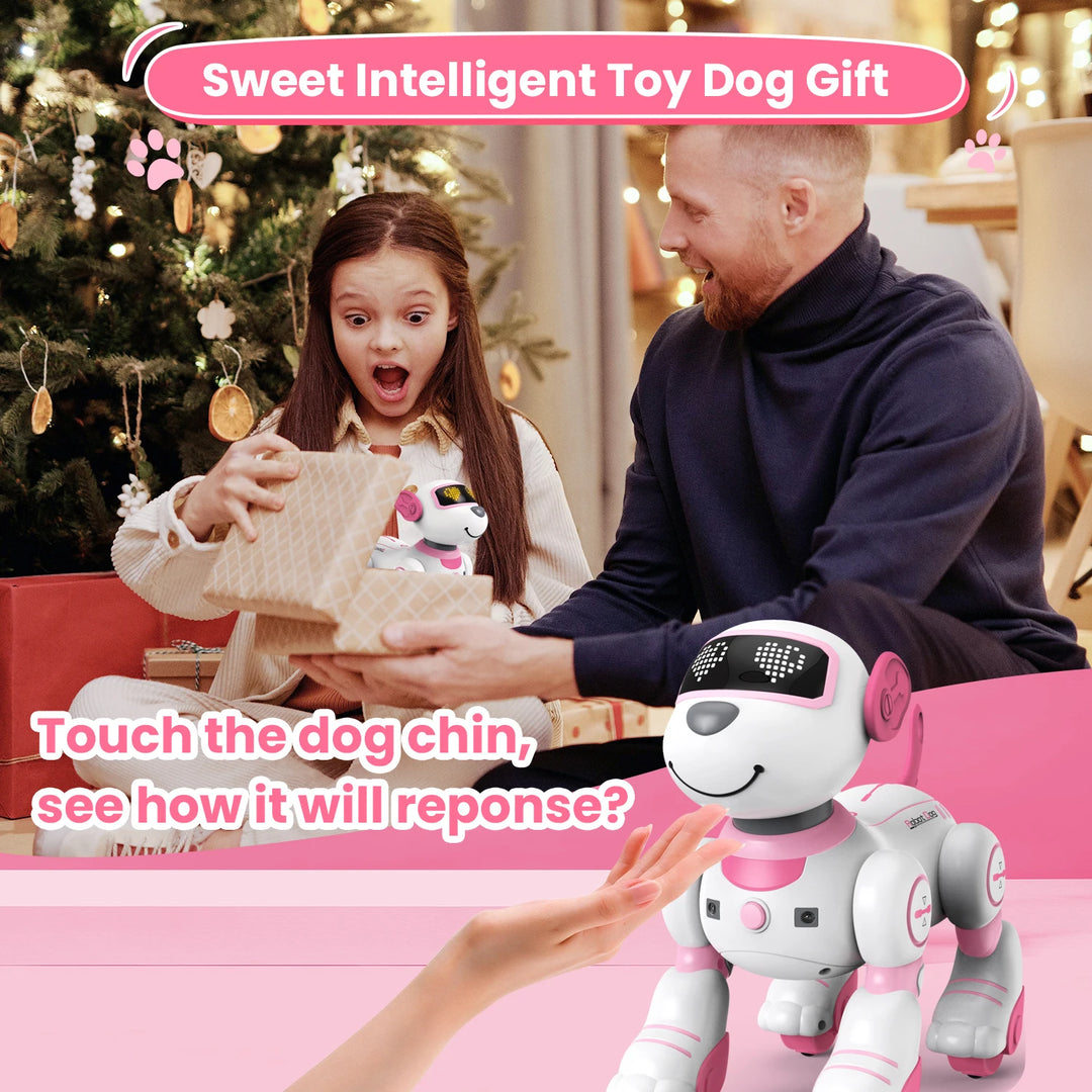 Smart Interactive Robot Dog