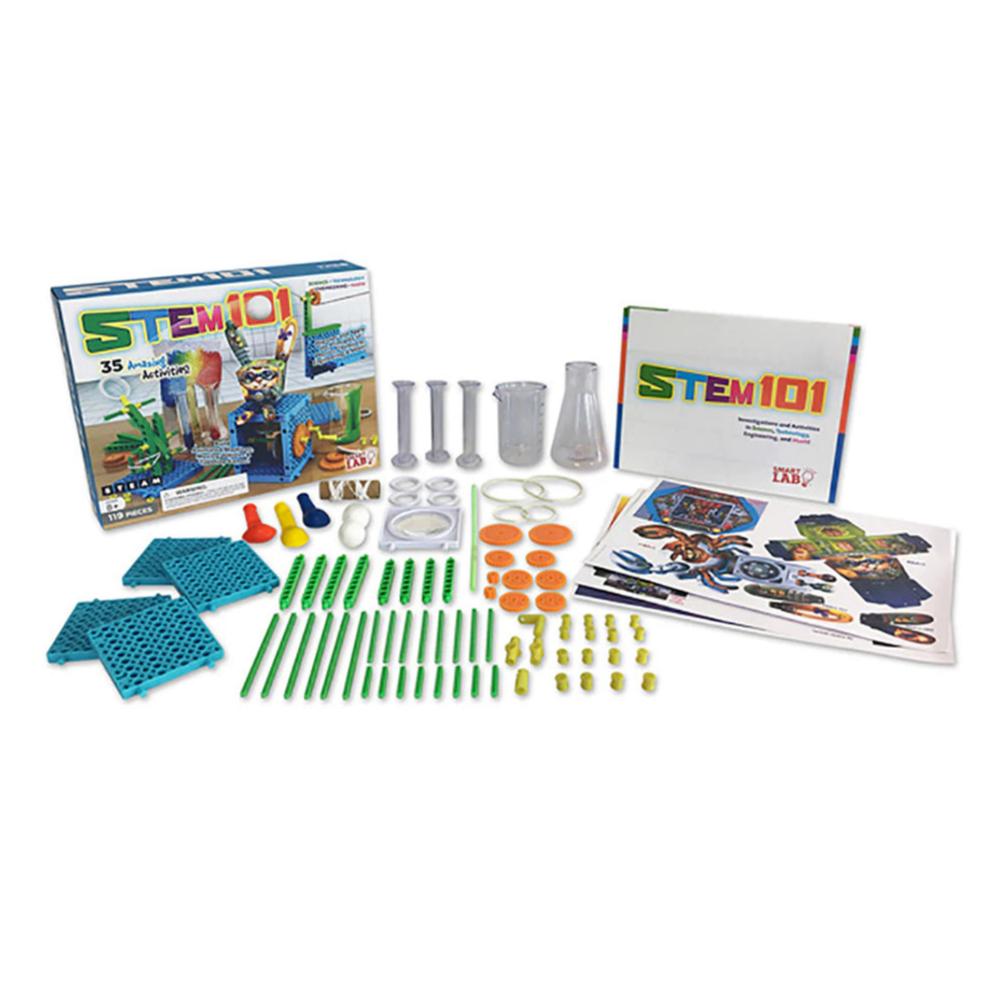 STEM Science Experiment Set