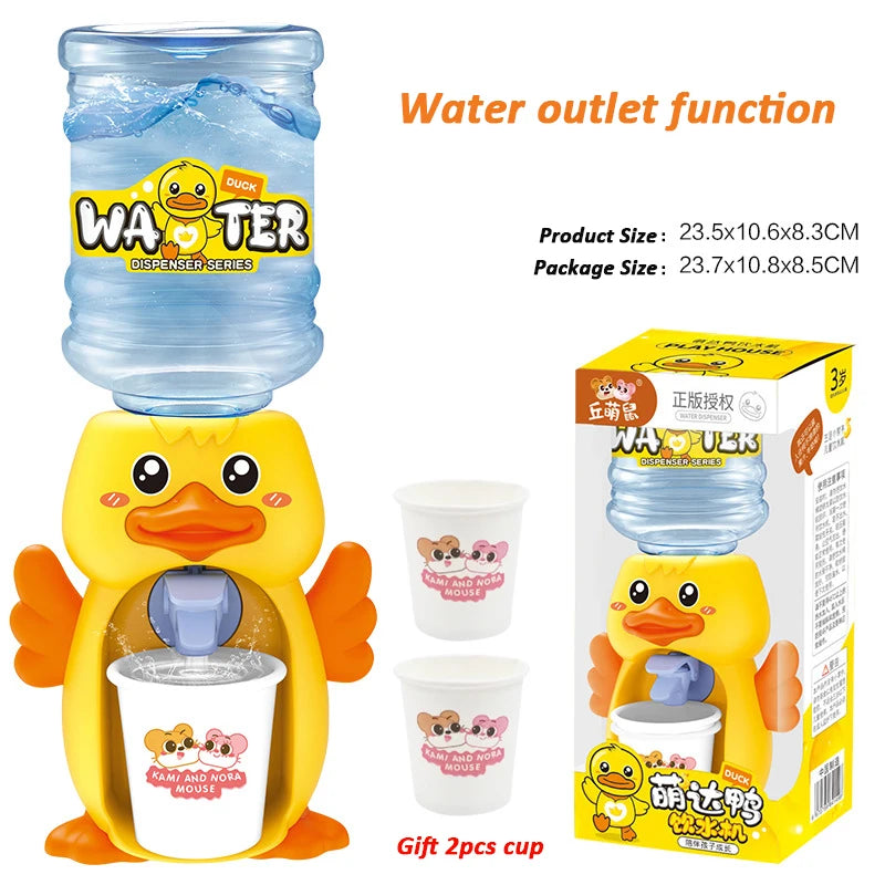 Water Dispenser Simulation Toy