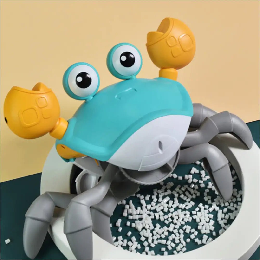 Crab Electric Educational Toy