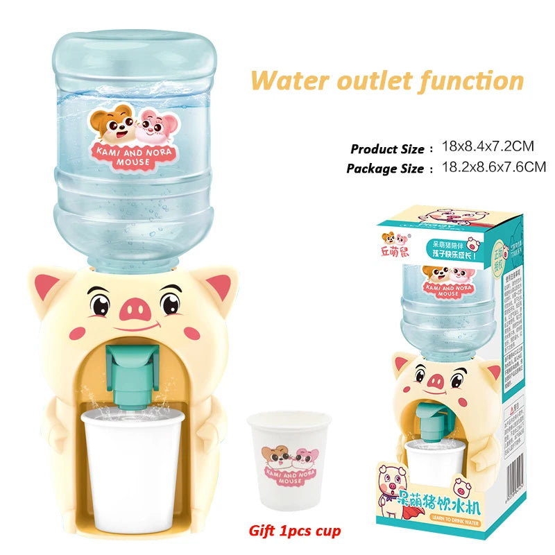 Water Dispenser Simulation Toy