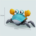 Load image into Gallery viewer, Crab Electric Educational Toy
