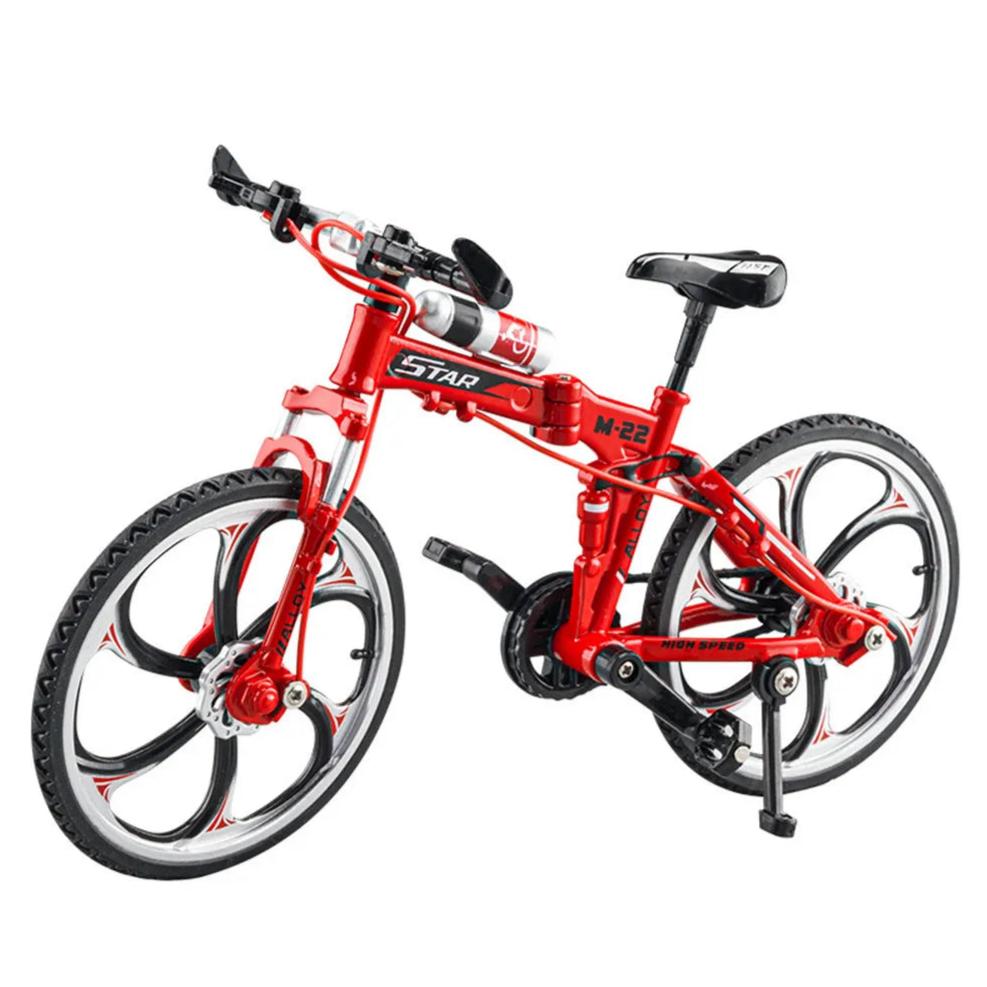 Bicycle Simulation Foldable Toy