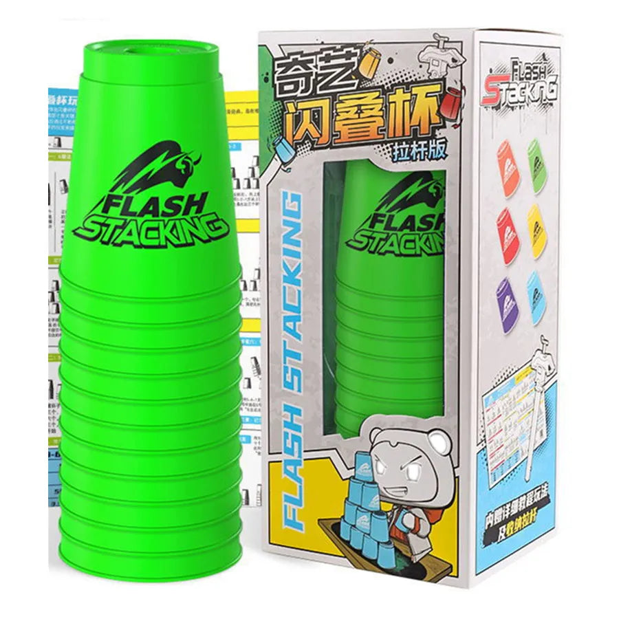 Speed Training Stacking Cups