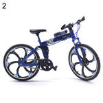 Load image into Gallery viewer, Bicycle Simulation Foldable Toy
