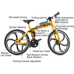 Load image into Gallery viewer, Bicycle Simulation Foldable Toy
