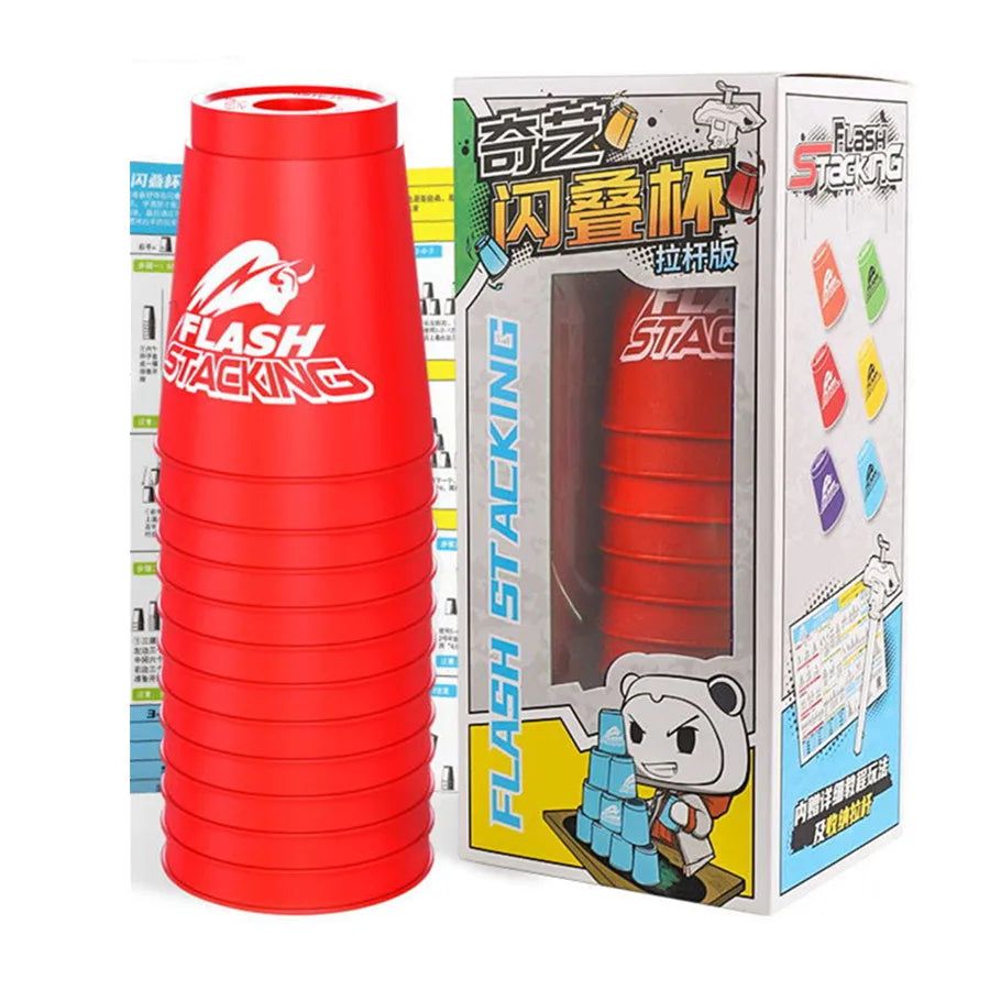 Speed Training Stacking Cups