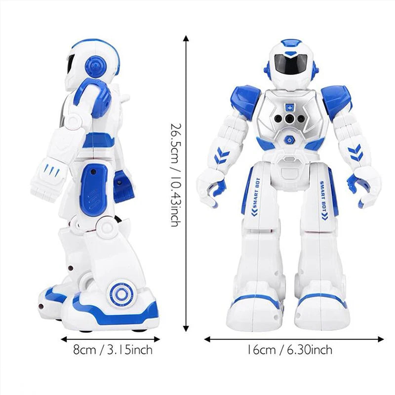 Smart Action Robot Sensor Toy