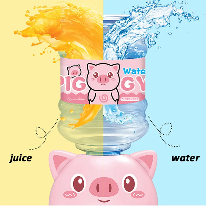 Water Dispenser Simulation Toy