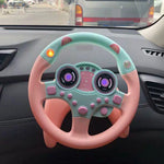 Load image into Gallery viewer, Car Steering Wheel Music Toy
