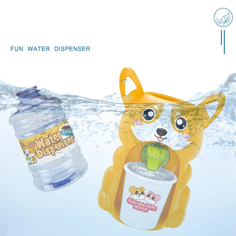 Water Dispenser Simulation Toy