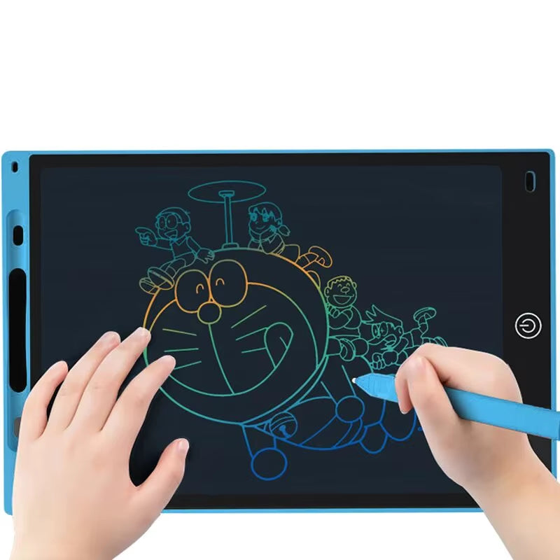 6.5/8.5/10/12" LCD Writing Tablet Drawing Board for Kids