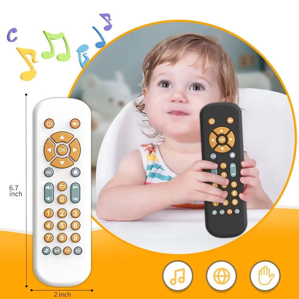 Remote Control Simulation Toy