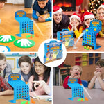 Load image into Gallery viewer, 4 Shots Connect Board Game for Kids  Toy
