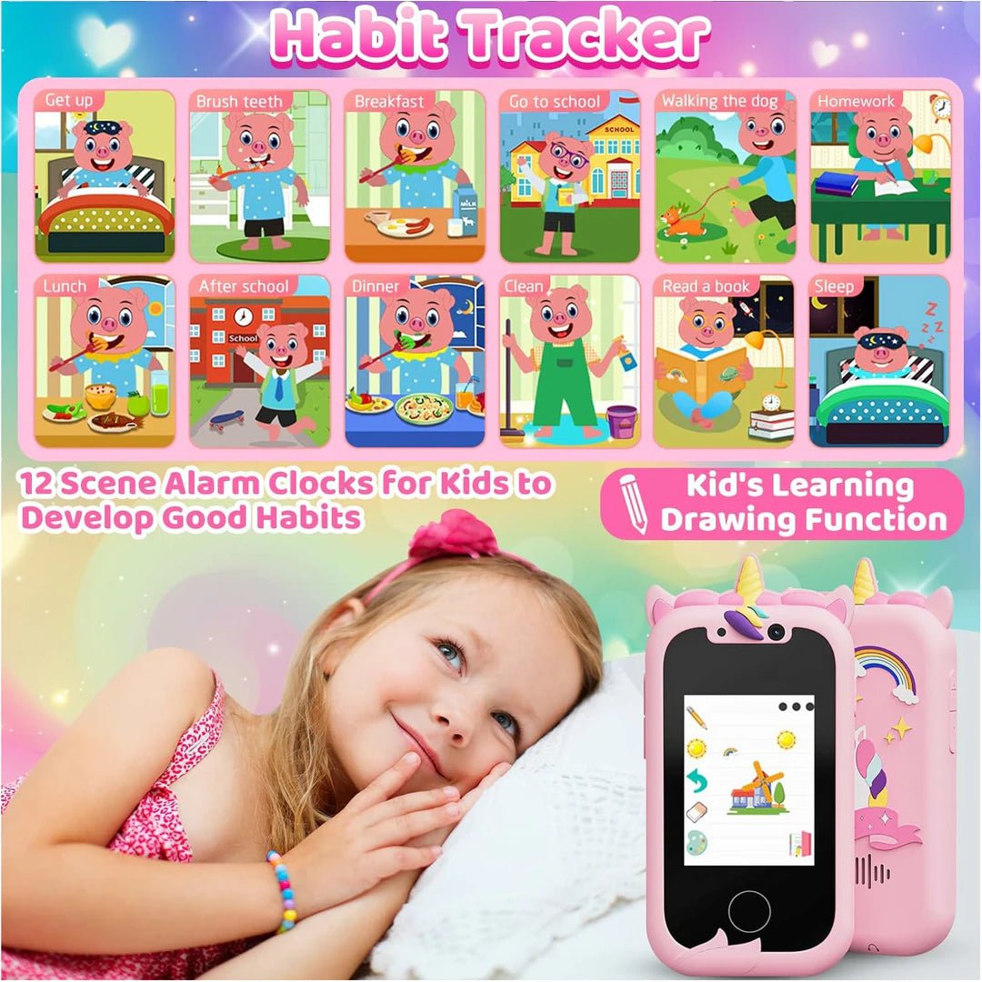 Unicorn Kids Smart Phone