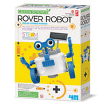 Load image into Gallery viewer, Rover Robot Solar-Powered Toy
