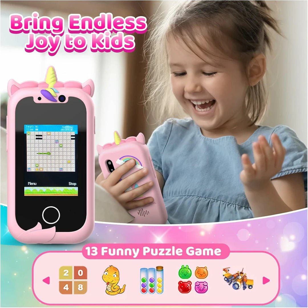 Unicorn Kids Smart Phone