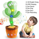 Load image into Gallery viewer, Dancing Talking Cactus Toy
