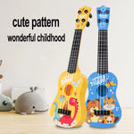 Load image into Gallery viewer, Ukulele Musical Toy 4 Strings Small Guitar Montessori for Kids
