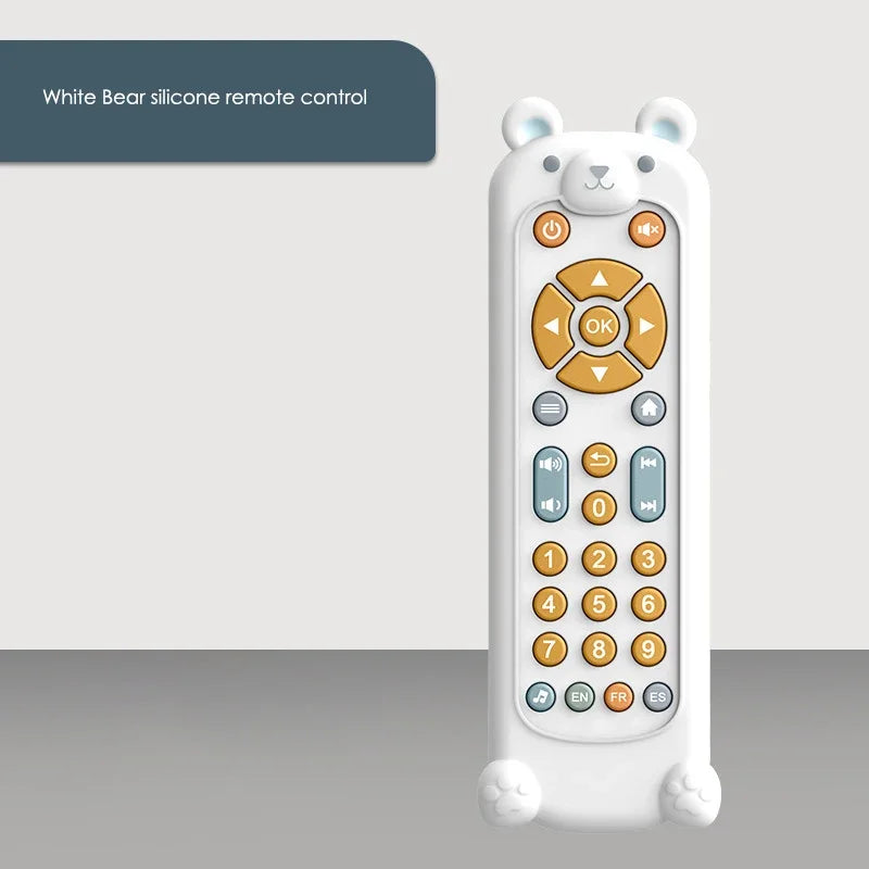 Remote Control Simulation Toy