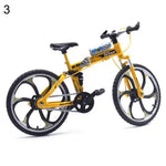 Load image into Gallery viewer, Bicycle Simulation Foldable Toy
