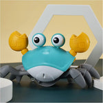 Load image into Gallery viewer, Crab Electric Educational Toy
