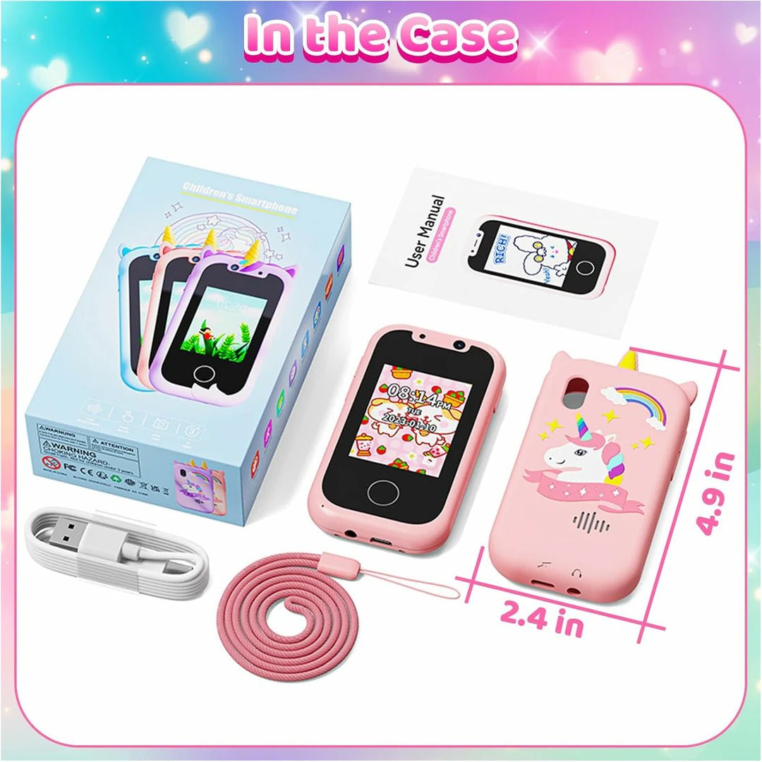 Unicorn Kids Smart Phone