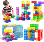 Load image into Gallery viewer, 48PCS Magnetic Blocks - 1.38 Inch Building Blocks for Toddlers
