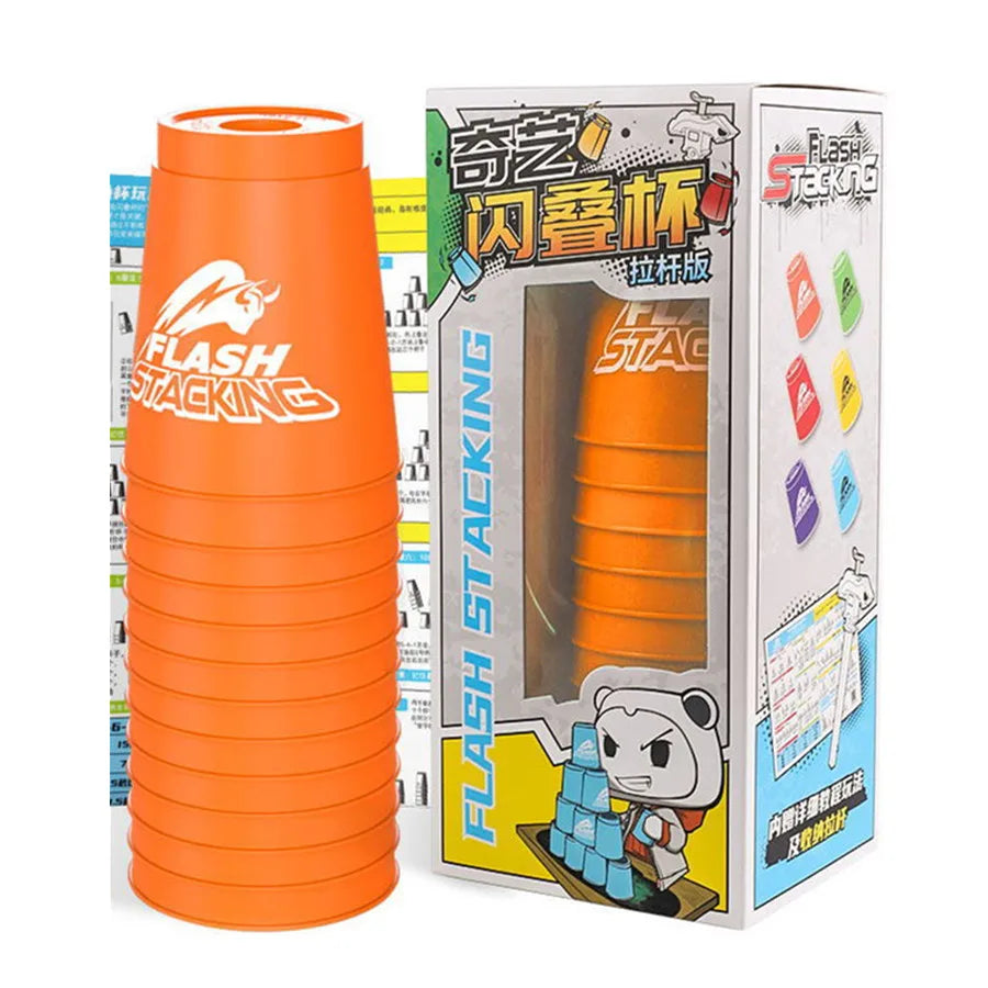 Speed Training Stacking Cups