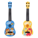 Load image into Gallery viewer, Ukulele Musical Toy 4 Strings Small Guitar Montessori for Kids
