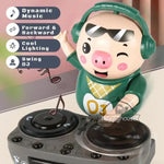 Load image into Gallery viewer, DJ Pig Dancing Music Toy
