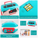 Load image into Gallery viewer, Kids BBQ Set with Spray, Light, Sound, Pretend Play Toy
