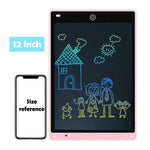 Load image into Gallery viewer, 8.5/10/12Inch LCD Drawing Board Educational Toy for Kids
