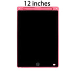 Load image into Gallery viewer, 6.5/8.5/10/12&quot; LCD Writing Tablet Drawing Board for Kids
