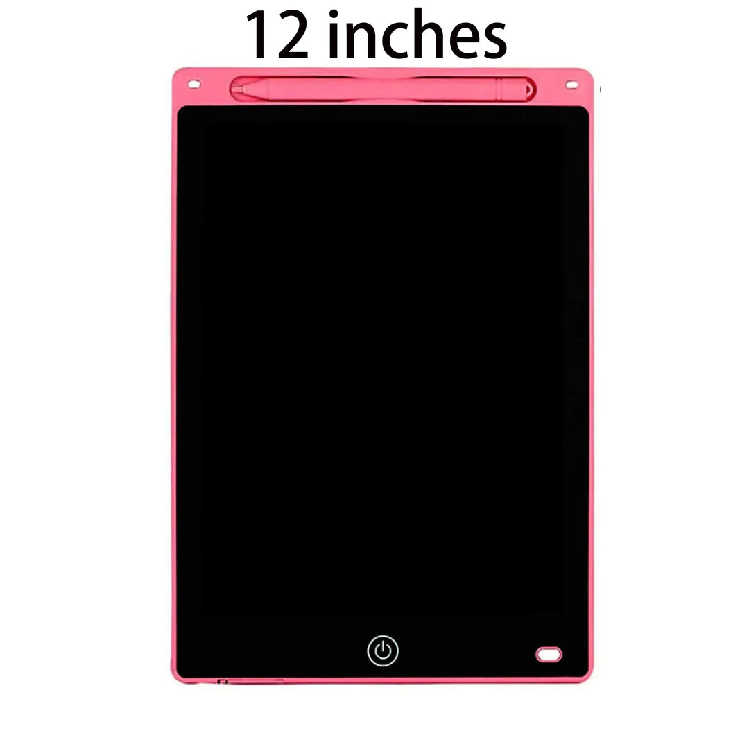 6.5/8.5/10/12" LCD Writing Tablet Drawing Board for Kids