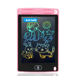 Load image into Gallery viewer, 8.5/10/12Inch LCD Drawing Board Educational Toy for Kids
